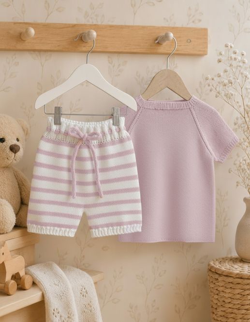 Hovedbilde Pelle Sommer-rosa