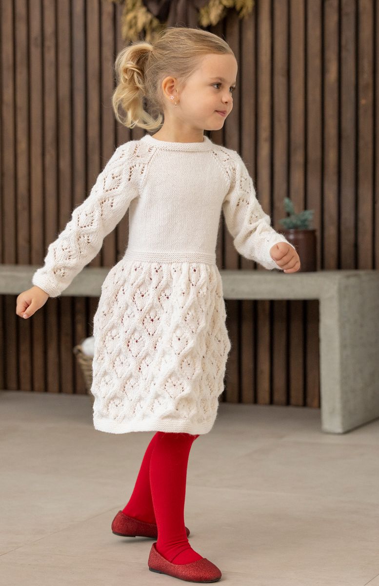 Lotus Kjole fra Viking