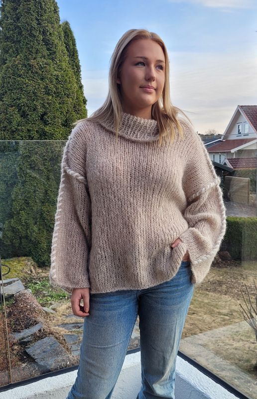 Tine Stitch-genser