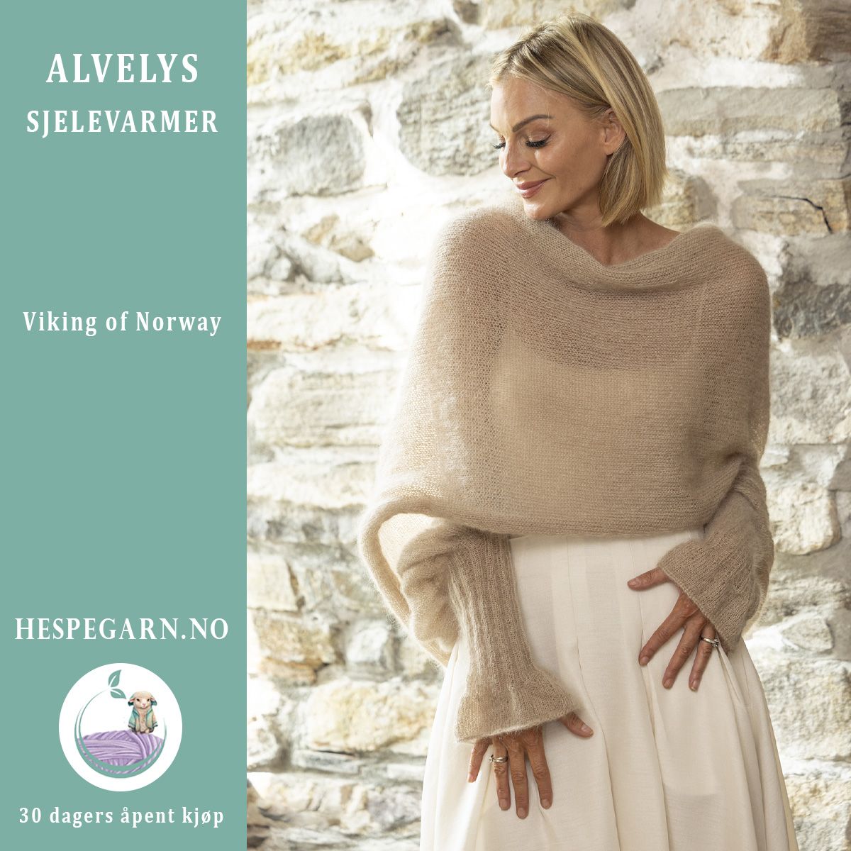 Alvelys Sjelevarmer fra Viking