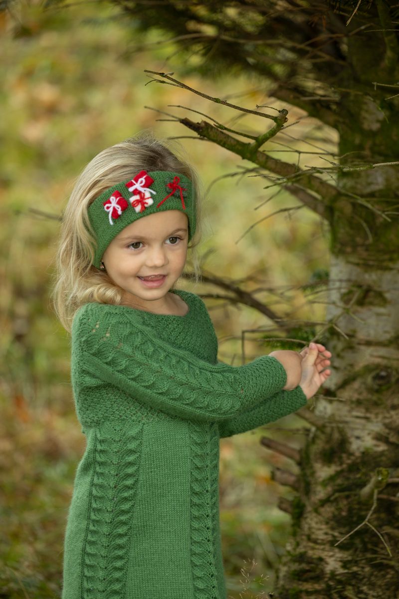 Julie Kjole fra Viking