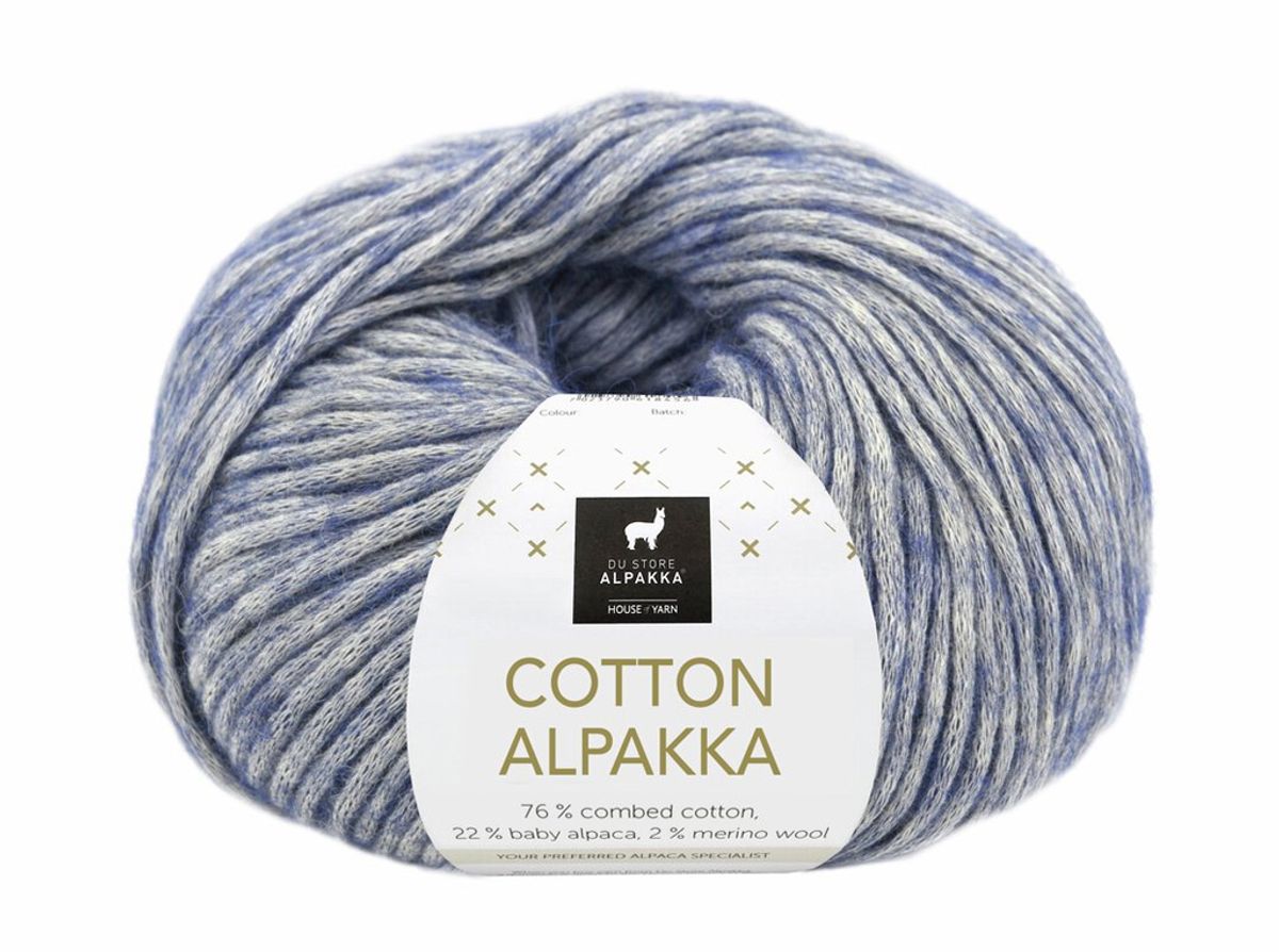 Cotton Alpakka